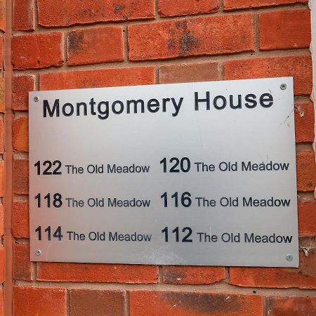 Ferienwohnung 122 The Old Meadow Shrewsbury Exterior foto