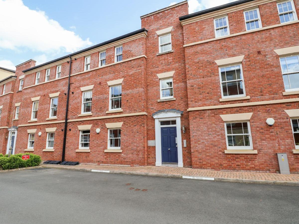 Ferienwohnung 122 The Old Meadow Shrewsbury Exterior foto